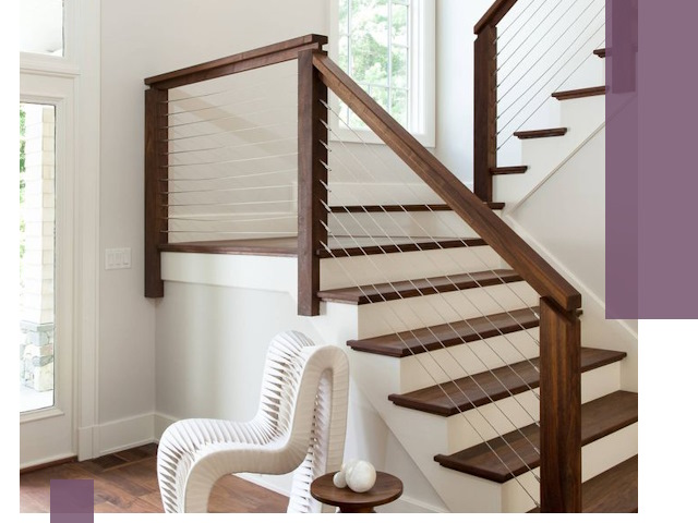 Изготовление и монтаж лестниц любой сложности в Армавире