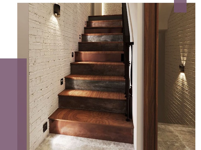 Лестницы под ключ в Армавире от 14690 руб. — изготовление и установка | ПРОЛЁТ-Рмв