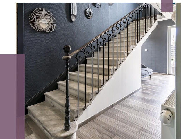 Проектирование лестниц в Армавире от 14690 руб. | ПРОЛЁТ-Рмв