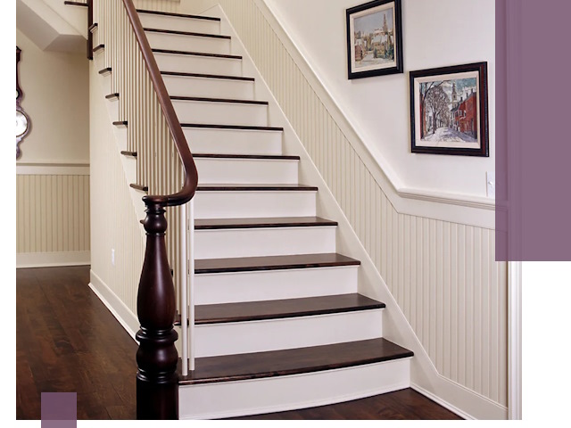 Проектирование лестниц под ключ в Армавире для домов и зданий