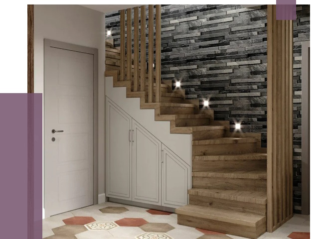 Монтаж лестниц в Армавире от 7801 руб. — заказать у ПРОЛЁТ-Рмв