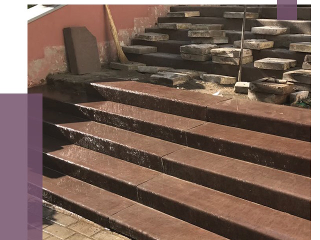 Ремонт лестниц в Армавире от 4306 руб. | ПРОЛЁТ-Рмв