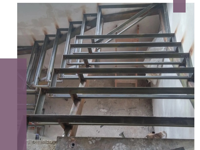 Демонтаж лестниц в Армавире от 4255 руб. 