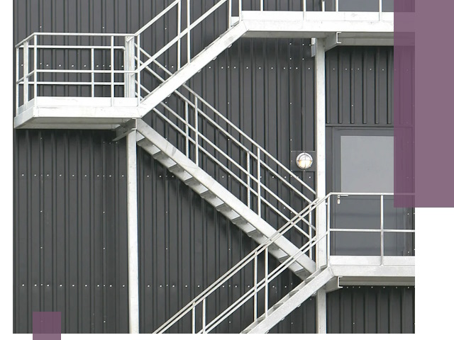 Изготовление и монтаж пожарных лестниц в Армавире быстро и надежно