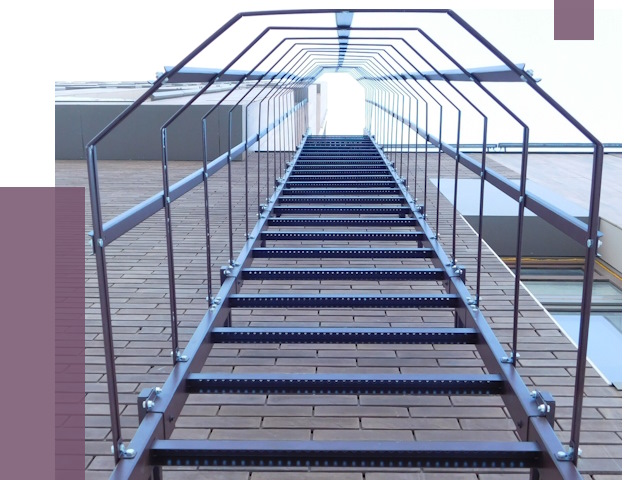 Изготовление пожарных лестниц в Армавире от 32419 руб. | ПРОЛЁТ-Рмв