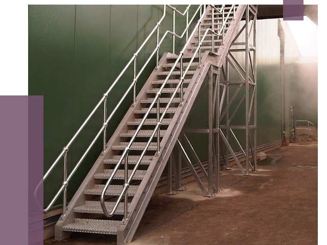 Демонтаж пожарных лестниц в Армавире от 7294 руб.