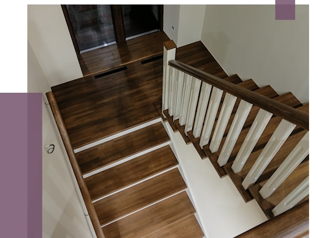 Ремонт деревянных лестниц в Армавире от 4914 руб. 