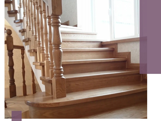 Реставрация деревянных лестниц в Армавире — качественно и быстро