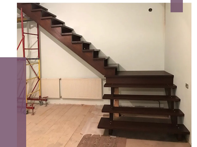 Демонтаж деревянных лестниц в Армавире от 1965 руб.