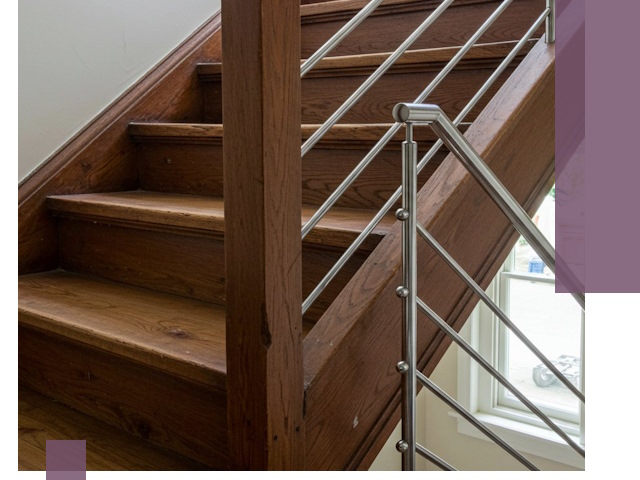 Демонтаж деревянных лестниц в Армавире — быстро и аккуратно