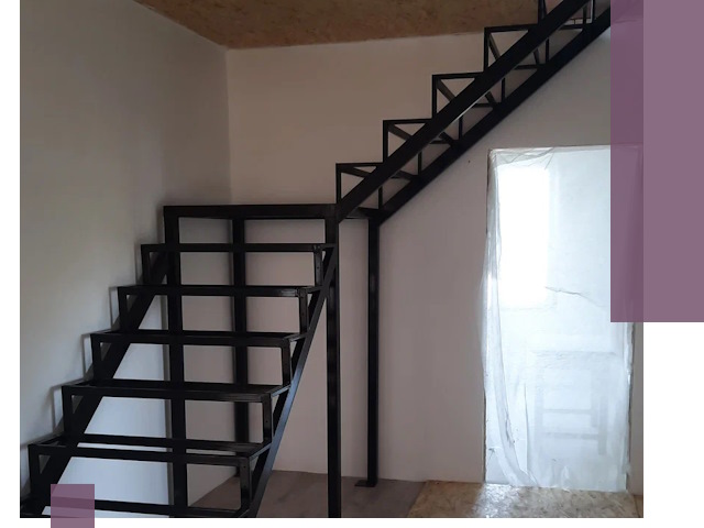 Ремонт металлических лестниц в Армавире: быстро и надежно