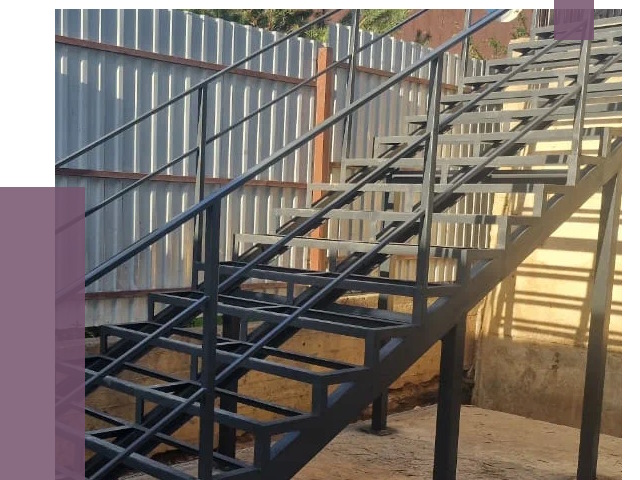 Демонтаж металлических лестниц в Армавире от 4559 руб. — услуги ПРОЛЁТ-Рмв