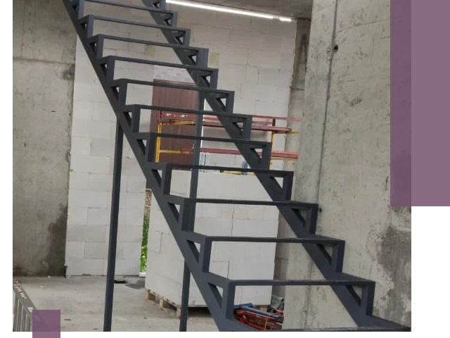 Демонтаж металлических лестниц в Армавире быстро и безопасно