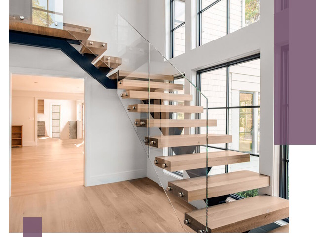 Монтаж модульных лестниц в Армавире: срок, качество, гарантия