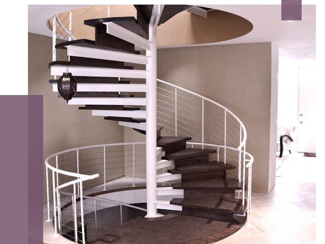 Демонтаж винтовых лестниц в Армавире от 8611 руб. — ПРОЛЁТ-Рмв