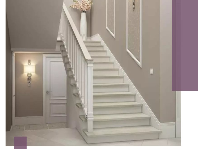 Маршевые лестницы под ключ в Армавире — изготовление и монтаж