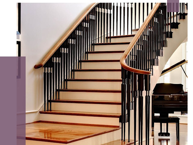 Изготовление маршевых лестниц в Армавире от 14690 руб. | ПРОЛЁТ-Рмв