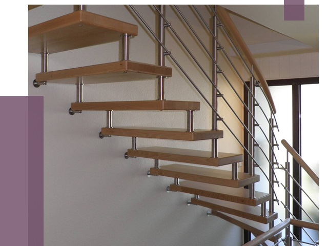 Демонтаж лестниц на больцах в Армавире от 8611 руб. надежно | ПРОЛЁТ-Рмв