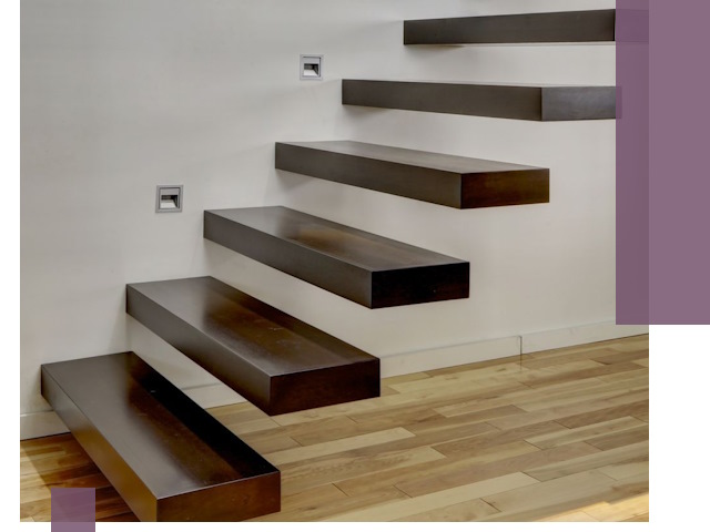 Консольные лестницы под ключ в Армавире: изготовление и монтаж