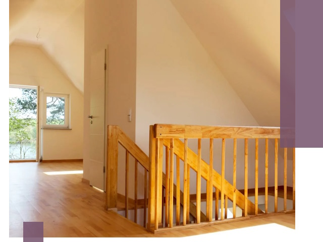 Мансардные лестницы на заказ в Армавире — монтаж и изготовление