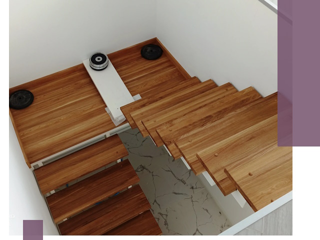 Замена ступеней лестницы в Армавире — быстро и качественно