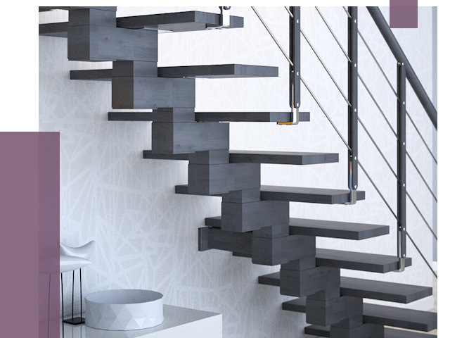 Покраска металлических лестниц в Армавире от 2229 руб. 