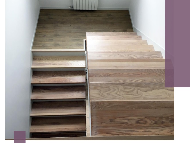 Тонировка лестниц в Армавире: качественно и долговечно