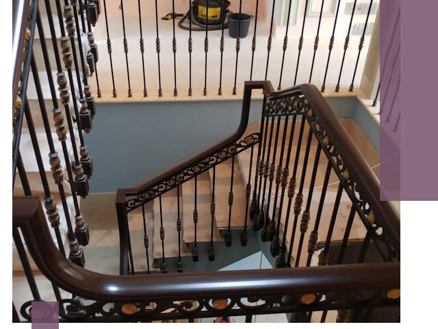 Ремонт перил в Армавире: быстрый и качественный сервис