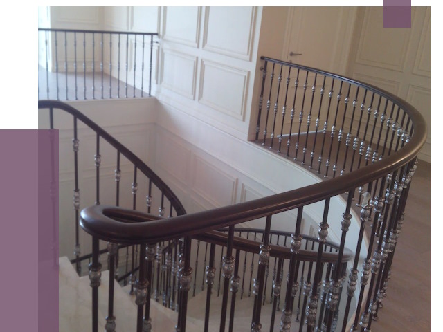 Реставрация перил в Армавире: восстановление от 4255 руб. | ПРОЛЁТ-Рмв