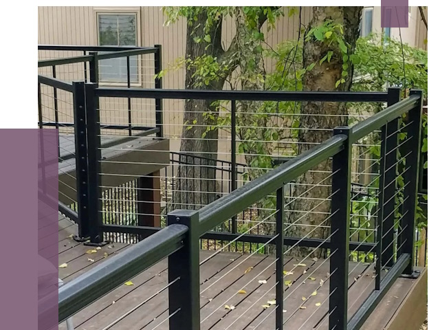 Уличные перила в Армавире от 6889 руб. — монтаж и изготовление | ПРОЛЁТ-Рмв