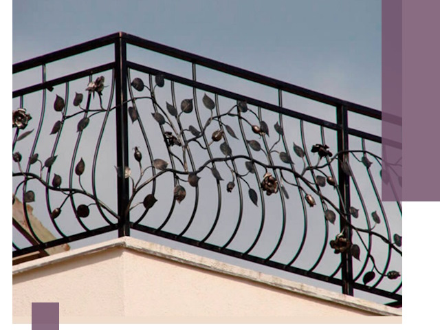 Монтаж балконных ограждений в Армавире с гарантией качества и сроков