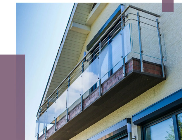 Демонтаж балконных ограждений в Армавире от 2381 руб. | ПРОЛЁТ-Рмв