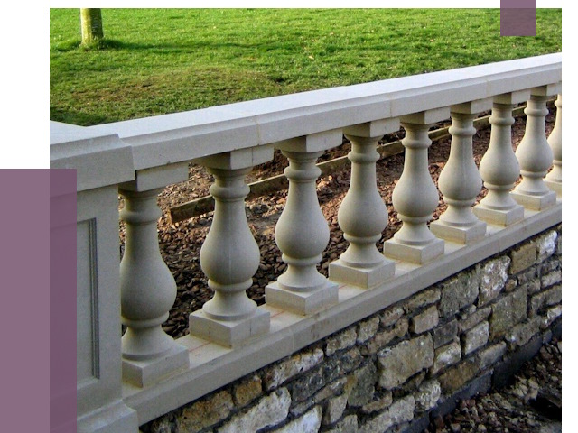 Установка балюстрады в Армавире от 12664 руб. под ключ 