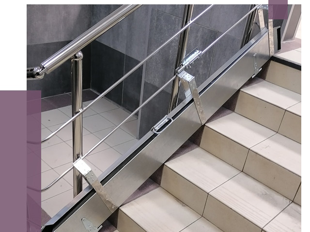 Изготовление откидных пандусов в Армавире от 8510 руб. 