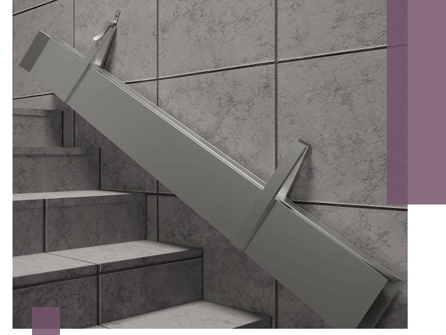 Монтаж откидных пандусов под ключ в Армавире для удобства доступа