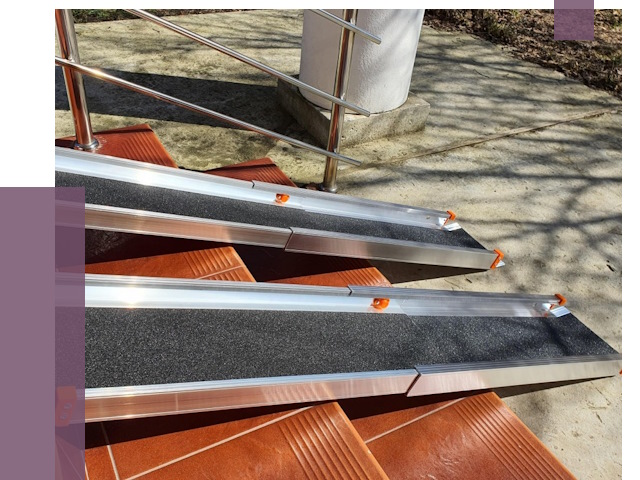 Телескопические пандусы в Армавире — от 12917 руб. | ПРОЛЁТ-Рмв