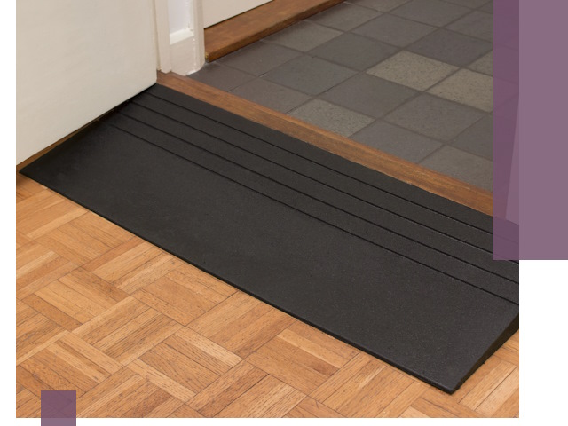 Резиновые пандусы для доступа и безопасности в Армавире