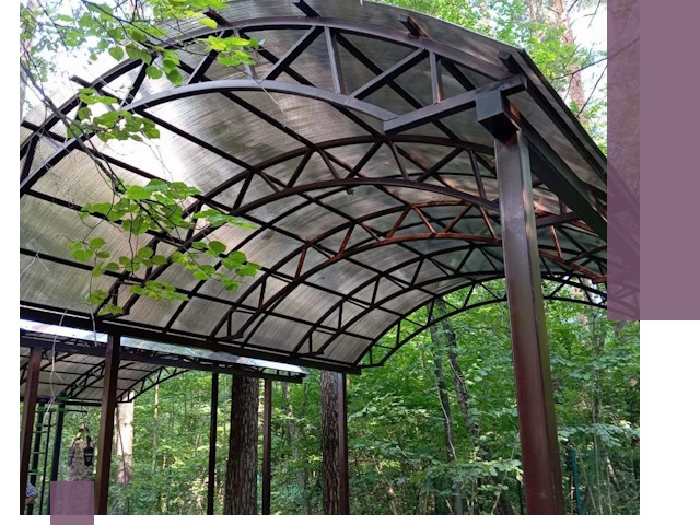 Ремонт навесов в Армавире: качественно, быстро, с гарантией