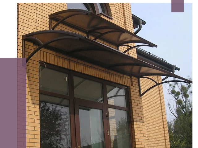 Демонтаж козырьков в Армавире от 4559 руб. — быстро и недорого | ПРОЛЁТ-Рмв