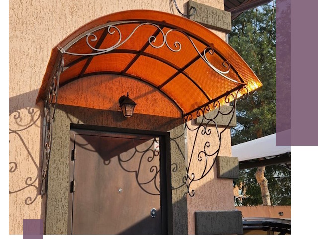 Демонтаж козырьков в Армавире быстро и безопасно