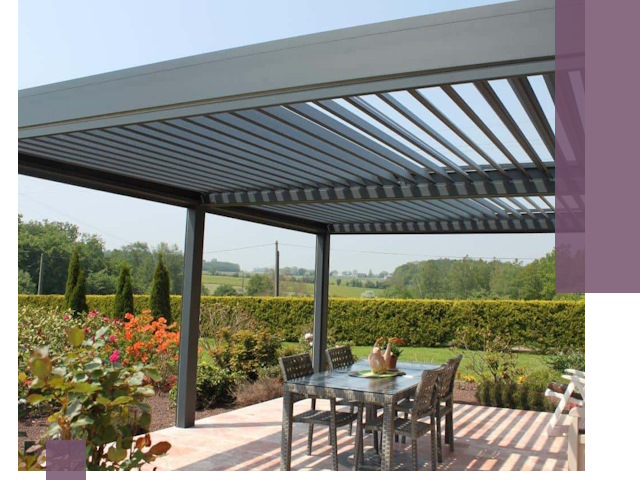 Навесы пристенные под ключ в Армавире — изготовление и монтаж