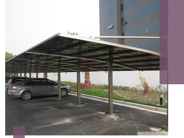 Навесы для парковки в Армавире: надежные решения под ключ