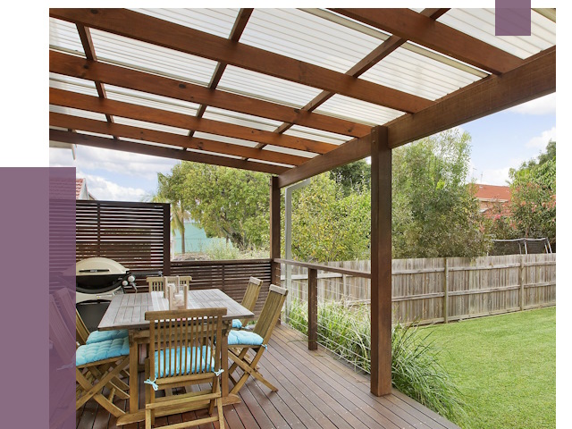 Навесы во двор в Армавире от 12562 руб. — монтаж | ПРОЛЁТ-Рмв