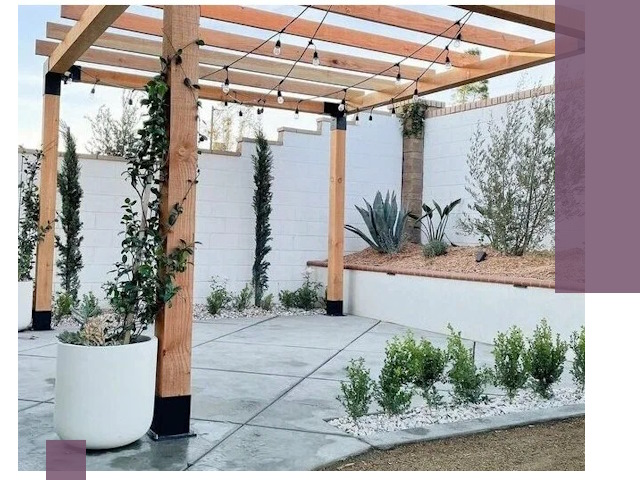 Надежные навесы для террасы в Армавире под ключ от производителя