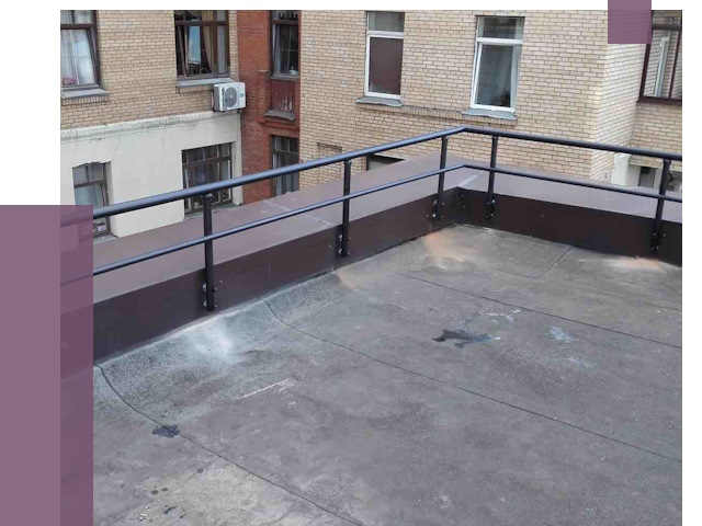 Изготовление парапетов в Армавире от 8003 руб. — ПРОЛЁТ-Рмв 