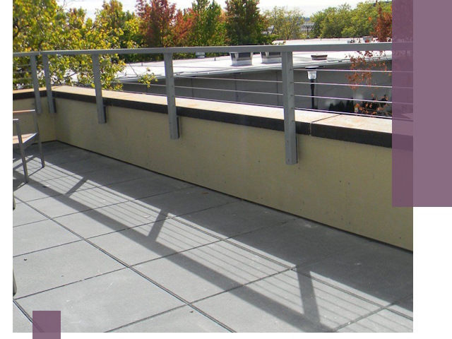 Металлические парапеты под ключ в Армавире: монтаж и изготовление