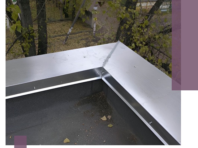 Оцинкованные парапеты под ключ в Армавире — монтаж, демонтаж и гарантия