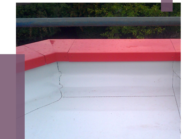 Крышки на парапет в Армавире от 4954 руб.  | ПРОЛЁТ-Рмв