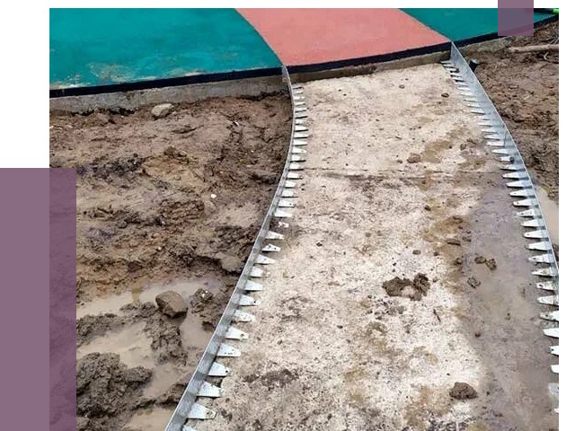 Оцинкованные бордюры в Армавире от 4255 руб. — купить под ключ | ПРОЛЁТ-Рмв