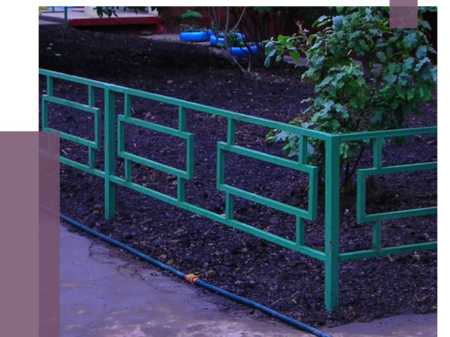 Ремонт газонных ограждений в Армавире от 4255 руб. 